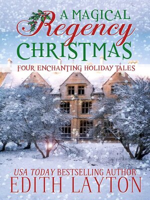 cover image of A Magical Regency Christmas